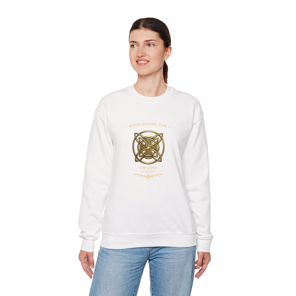 🌷 Her Love Was the Root of My Strength — Tree of Life Unisex Sweatshirt - Aurora Path Media93568762188826760572🌷 Her Love Was the Root of My Strength — Tree of Life Unisex SweatshirtBlackS