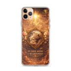 🌷 In Her Arms I Blossomed Motherhood Phone Case® - Aurora Path Media8918081_10996Product mockupiPhone 11 Pro Max