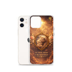 🌷 In Her Arms I Blossomed Motherhood Phone Case® - Aurora Path Media8918081_11703Product mockupiPhone 12 mini