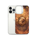 🌷 In Her Arms I Blossomed Motherhood Phone Case® - Aurora Path Media8918081_13800Product mockupiPhone 13 Pro