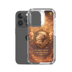 🌷 In Her Arms I Blossomed Motherhood Phone Case® - Aurora Path Media8918081_17618Product mockupiPhone 15 Pro