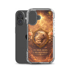 🌷 In Her Arms I Blossomed Motherhood Phone Case® - Aurora Path Media8918081_20290Product mockupiPhone 16