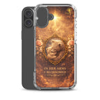 🌷 In Her Arms I Blossomed Motherhood Phone Case® - Aurora Path Media8918081_20291Product mockupiPhone 16 Plus
