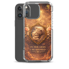 🌷 In Her Arms I Blossomed Motherhood Phone Case® - Aurora Path Media8918081_20293Product mockupiPhone 16 Pro Max