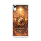 🌷 In Her Arms I Blossomed Motherhood Phone Case® - Aurora Path Media8918081_9621Product mockupiPhone XR