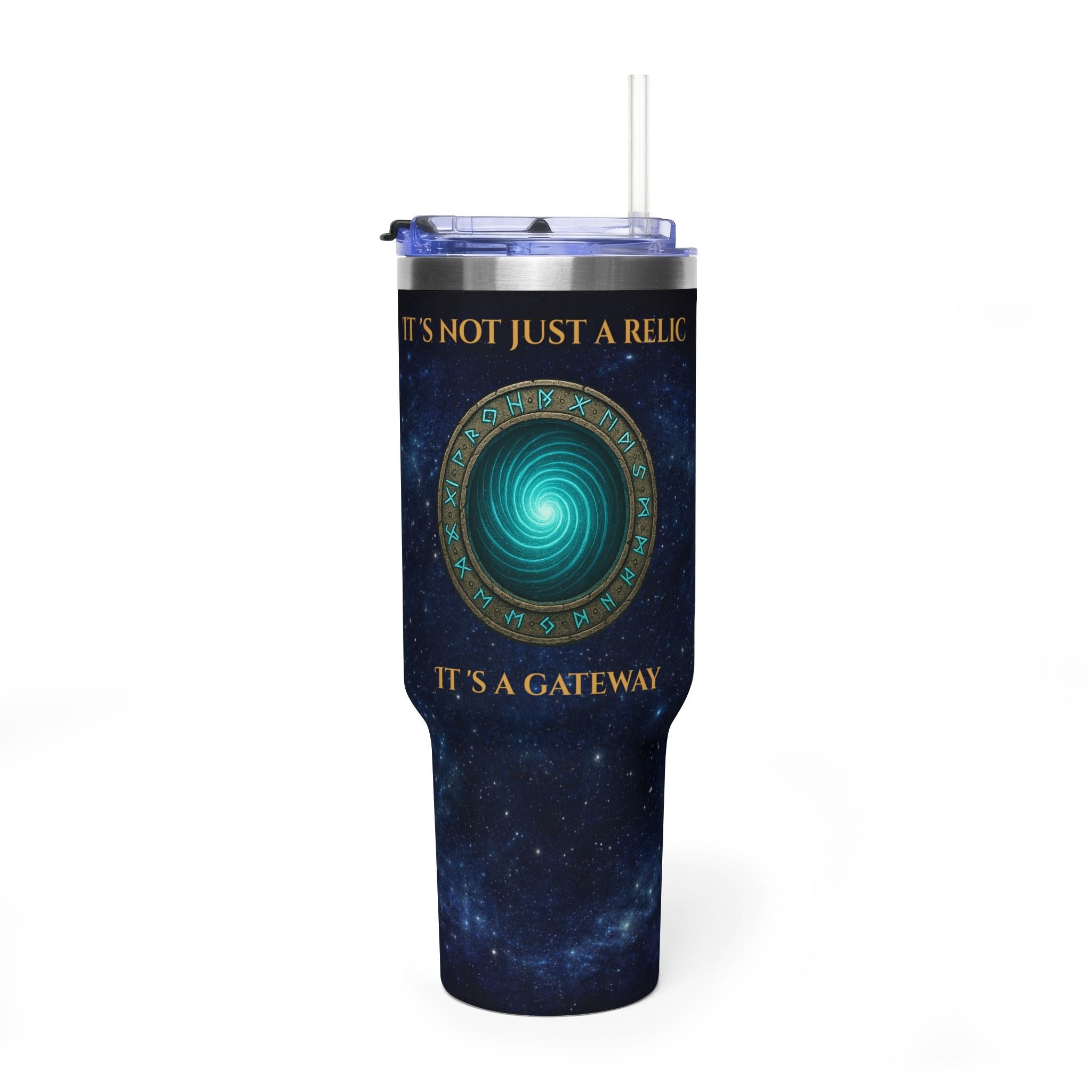 ✨ It’s Not Just a Relic — It’s a Gateway 40oz Vacuum Thermal Tumbler - Aurora Path Media31842760337440787960✨ It’s Not Just a Relic — It’s a Gateway 40oz Vacuum Thermal TumblerBlack40oz