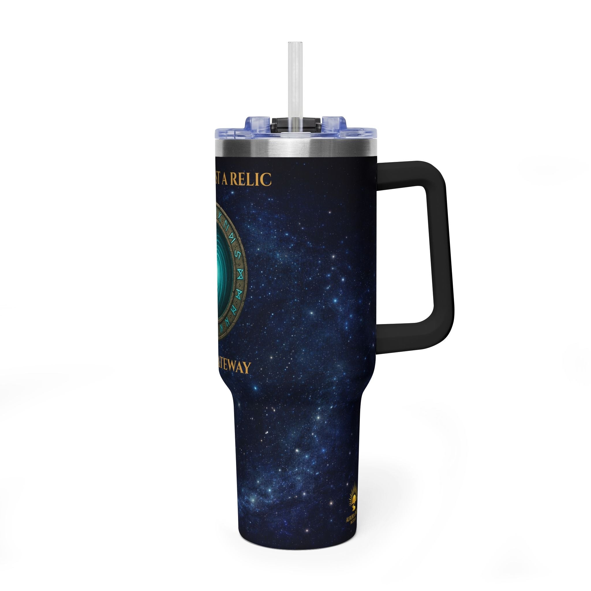 ✨ It’s Not Just a Relic — It’s a Gateway 40oz Vacuum Thermal Tumbler - Aurora Path Media31842760337440787960✨ It’s Not Just a Relic — It’s a Gateway 40oz Vacuum Thermal TumblerBlack40oz