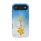 Key of Stars Gradient Impact-Resistant Phone Case - Aurora Path Media#original_value#Without gift packagingGlossyiPhone 17 Air
