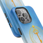 Key of Stars Gradient Impact-Resistant Phone Case - Aurora Path Media#original_value#Without gift packagingMatteiPhone 17 Pro Max