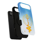 Key of Stars Gradient Impact-Resistant Phone Case - Aurora Path Media#original_value#Without gift packagingMatteiPhone 17 Pro Max