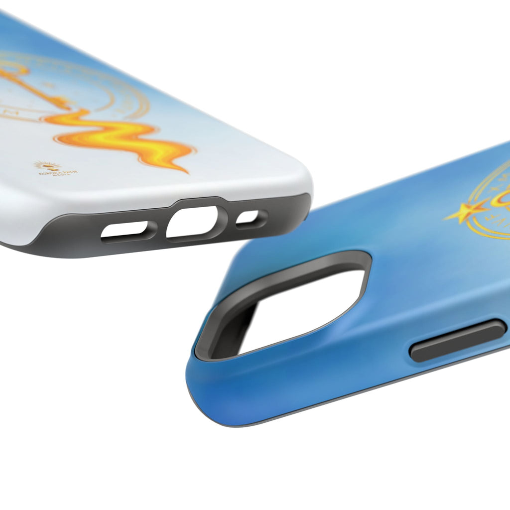 Key of Stars Gradient Impact-Resistant Phone Case - Aurora Path Media#original_value#Without gift packagingMatteiPhone 17 Pro Max