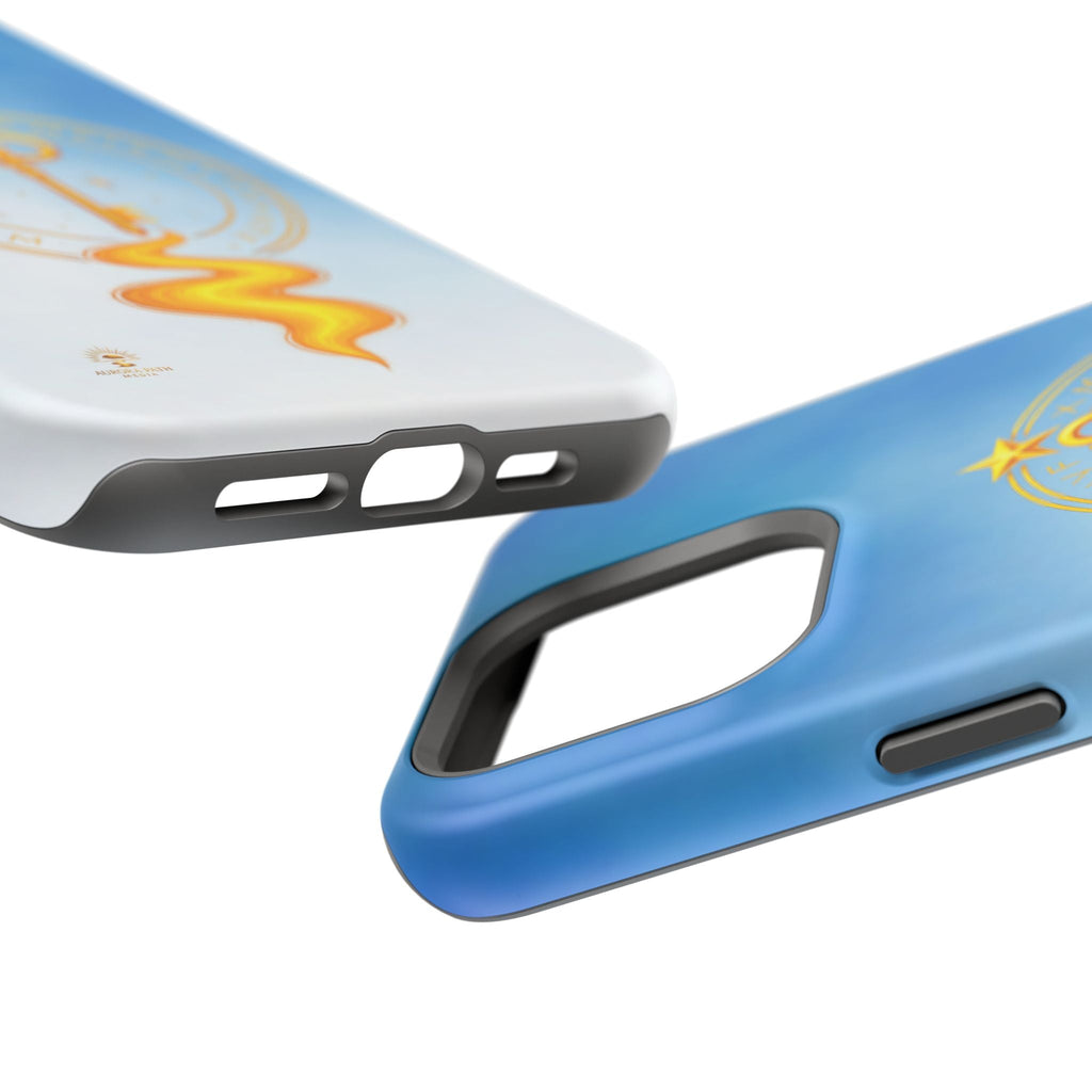 Key of Stars Gradient Impact-Resistant Phone Case - Aurora Path Media#original_value#Without gift packagingMatteiPhone 17 Pro Max