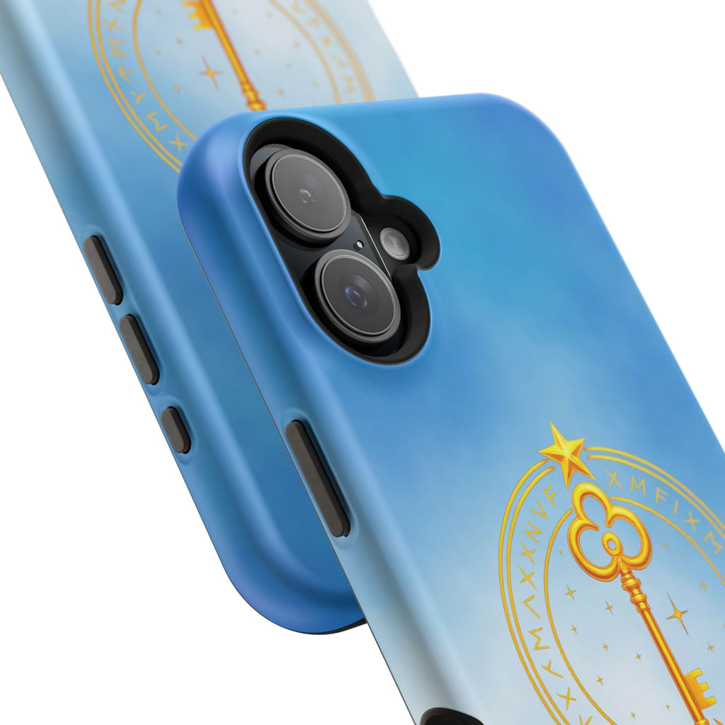 Key of Stars Gradient Impact-Resistant Phone Case - Aurora Path Media#original_value#Without gift packagingMatteiPhone 17 Pro Max
