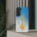 Key of Stars Gradient Impact-Resistant Phone Case - Aurora Path Media#original_value#Without gift packagingMatteiPhone 17 Pro Max