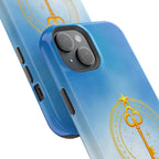Key of Stars Gradient Impact-Resistant Phone Case - Aurora Path Media#original_value#Without gift packagingMatteiPhone 17 Pro Max