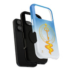 Key of Stars Gradient Impact-Resistant Phone Case - Aurora Path Media#original_value#Without gift packagingMatteiPhone 17 Pro Max