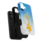 Key of Stars Gradient Impact-Resistant Phone Case - Aurora Path Media#original_value#Without gift packagingMatteiPhone 17 Pro Max
