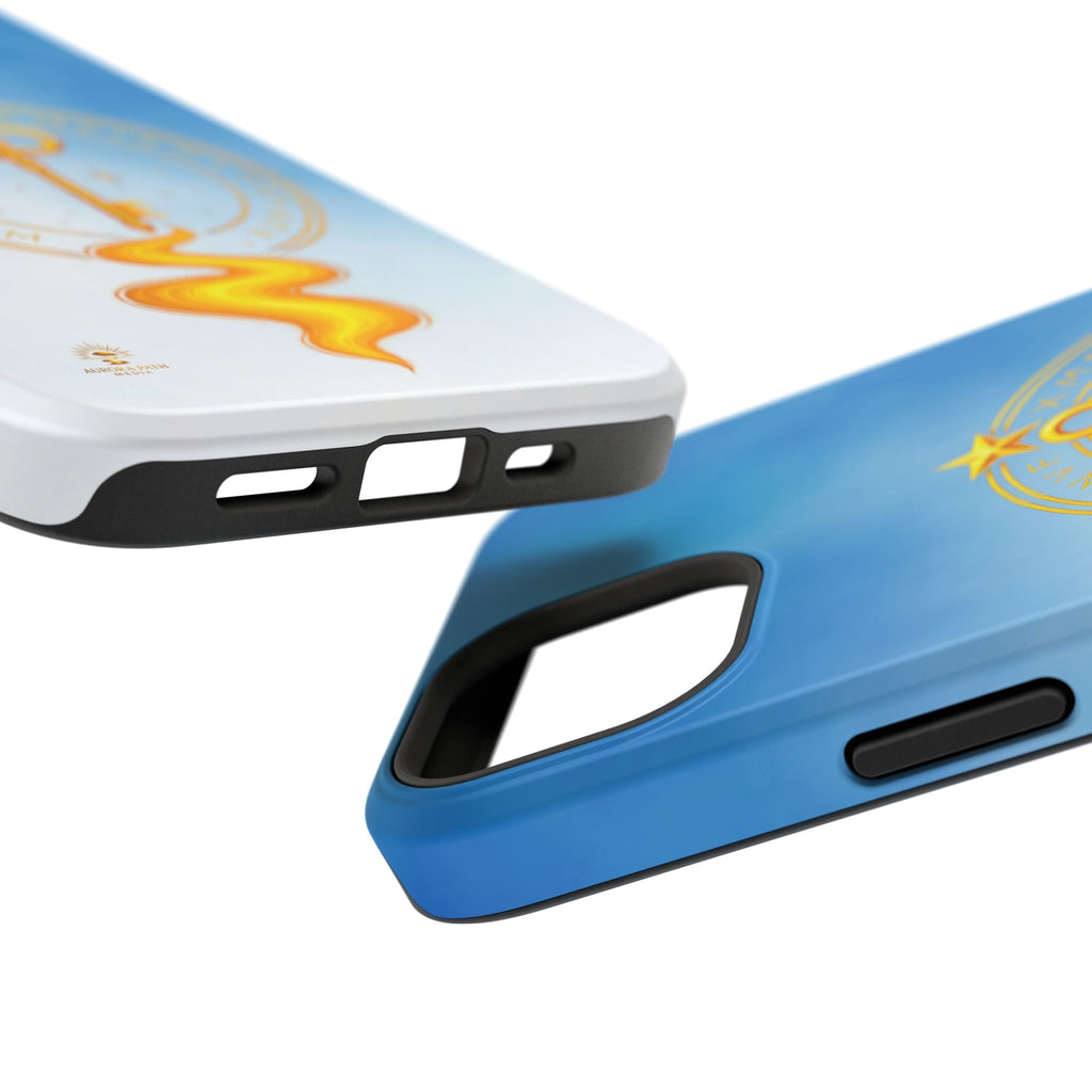 Key of Stars Gradient Impact-Resistant Phone Case - Aurora Path Media#original_value#Without gift packagingMatteiPhone 17 Pro Max