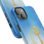 Key of Stars Gradient Impact-Resistant Phone Case - Aurora Path Media#original_value#Without gift packagingMatteiPhone 17 Pro Max