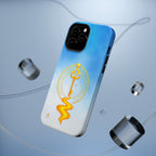 Key of Stars Gradient Impact-Resistant Phone Case - Aurora Path Media#original_value#Without gift packagingMatteiPhone 17 Pro Max
