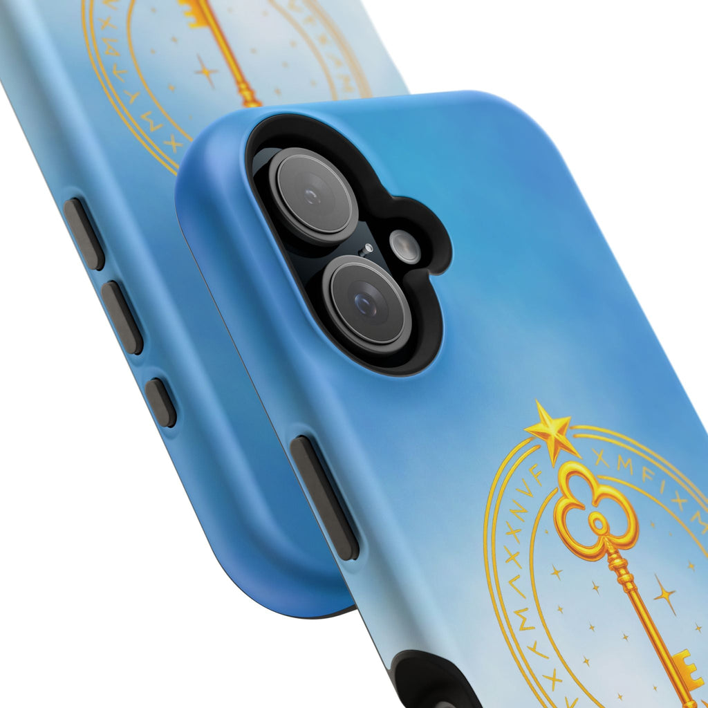 Key of Stars Gradient Impact-Resistant Phone Case - Aurora Path Media#original_value#Without gift packagingMatteiPhone 17 Pro Max