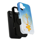 Key of Stars Gradient Impact-Resistant Phone Case - Aurora Path Media#original_value#Without gift packagingMatteiPhone 17 Pro Max