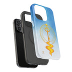 Key of Stars Gradient Impact-Resistant Phone Case - Aurora Path Media#original_value#Without gift packagingMatteiPhone 17 Pro Max