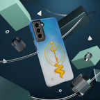 Key of Stars Gradient Impact-Resistant Phone Case - Aurora Path Media#original_value#Without gift packagingMatteiPhone 17 Pro Max