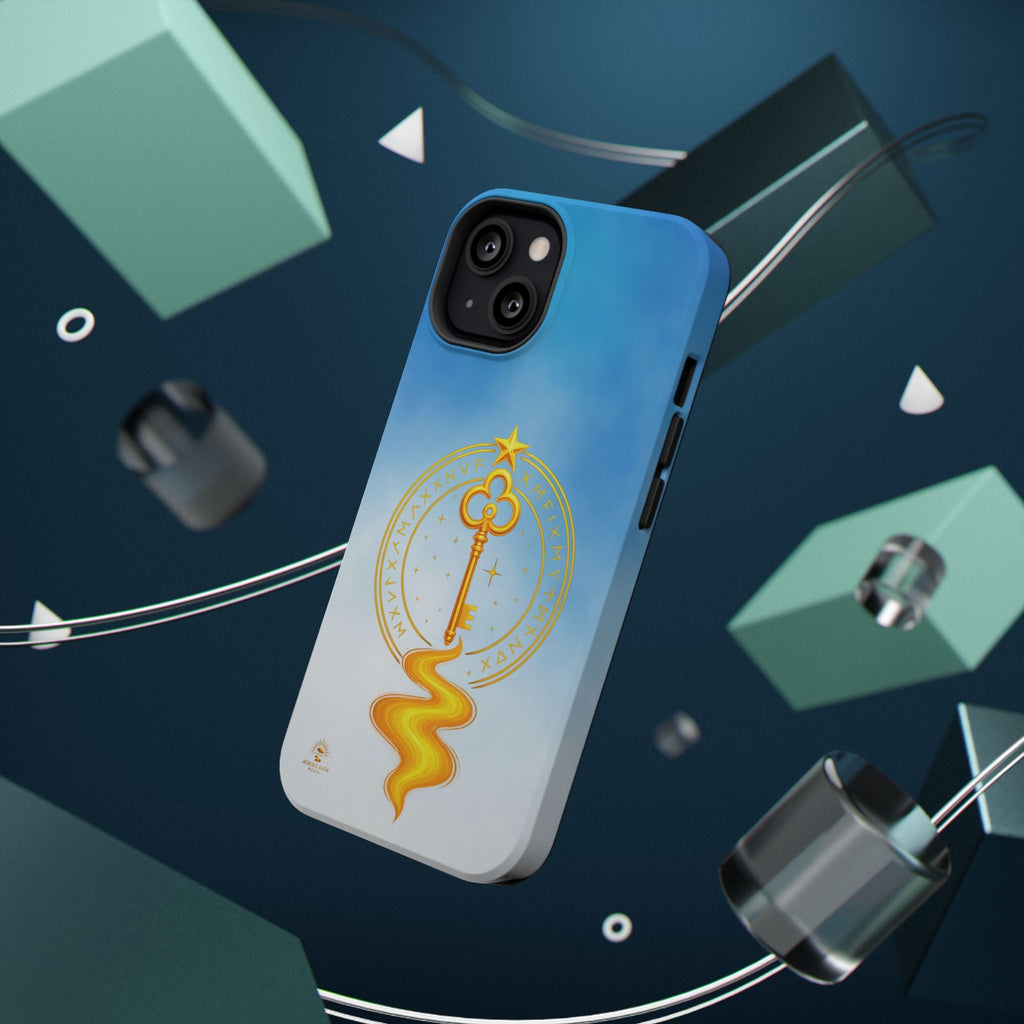 Key of Stars Gradient Impact-Resistant Phone Case - Aurora Path Media#original_value#Without gift packagingMatteiPhone 17 Pro Max