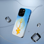 Key of Stars Gradient Impact-Resistant Phone Case - Aurora Path Media#original_value#Without gift packagingMatteiPhone 17 Pro Max