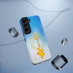 Key of Stars Gradient Impact-Resistant Phone Case - Aurora Path Media#original_value#Without gift packagingMatteiPhone 17 Pro Max