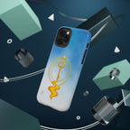 Key of Stars Gradient Impact-Resistant Phone Case - Aurora Path Media#original_value#Without gift packagingMatteiPhone 17 Pro Max