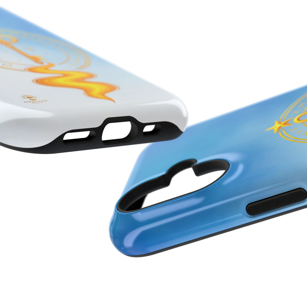 Key of Stars Gradient Impact-Resistant Phone Case - Aurora Path Media#original_value#Without gift packagingMatteiPhone 17 Pro Max