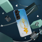Key of Stars Gradient Impact-Resistant Phone Case - Aurora Path Media#original_value#Without gift packagingMatteiPhone 17 Pro Max