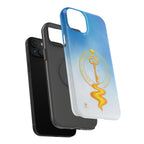 Key of Stars Gradient Impact-Resistant Phone Case - Aurora Path Media#original_value#Without gift packagingMatteiPhone 17 Pro Max