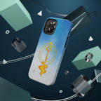 Key of Stars Gradient Impact-Resistant Phone Case - Aurora Path Media#original_value#Without gift packagingMatteiPhone 17 Pro Max