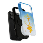 Key of Stars Gradient Impact-Resistant Phone Case - Aurora Path Media#original_value#Without gift packagingMatteiPhone 17 Pro Max