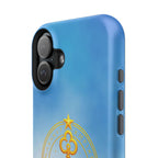 Key of Stars Gradient Impact-Resistant Phone Case - Aurora Path Media#original_value#Without gift packagingMatteiPhone 17 Pro Max