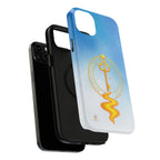 Key of Stars Gradient Impact-Resistant Phone Case - Aurora Path Media#original_value#Without gift packagingMatteiPhone 17 Pro Max
