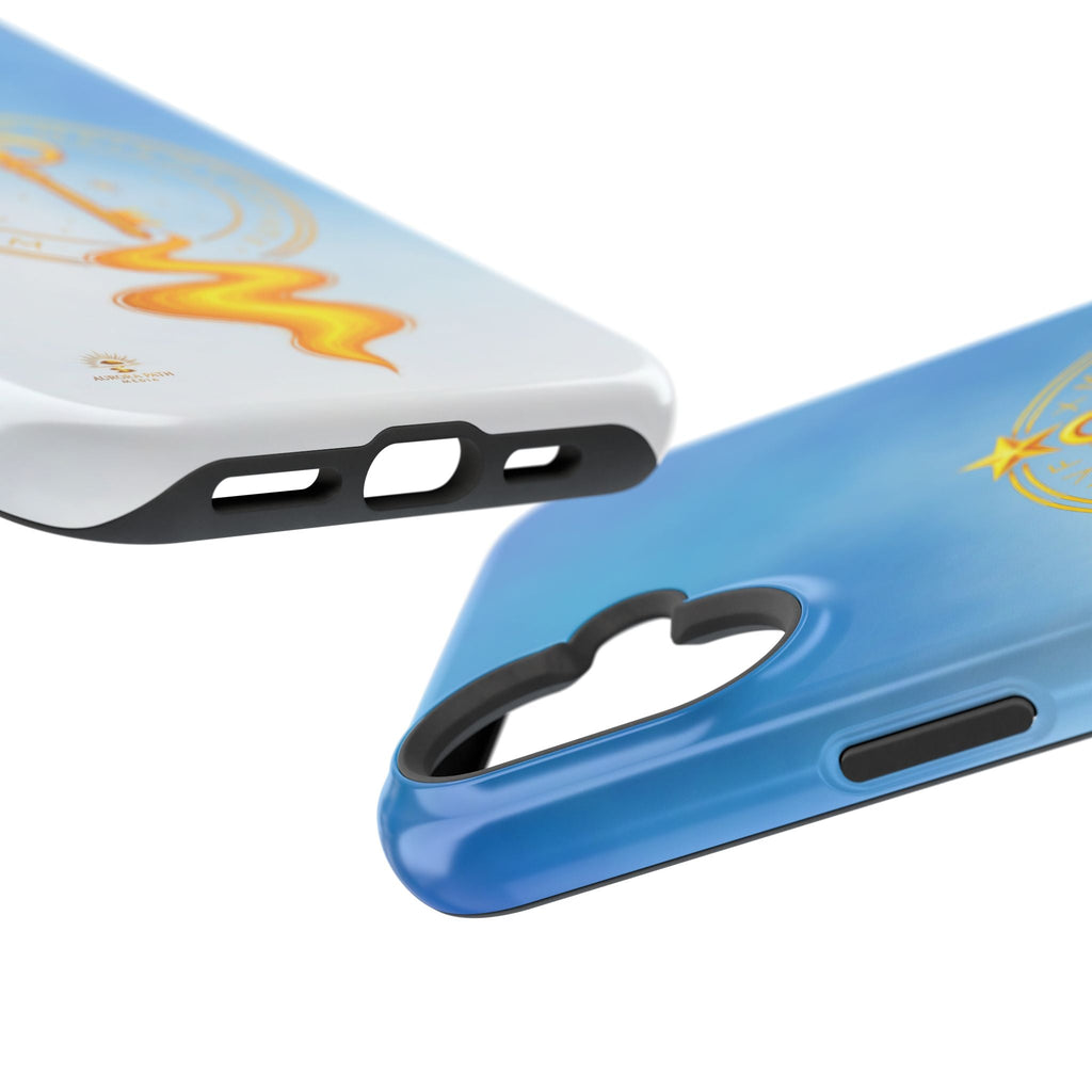Key of Stars Gradient Impact-Resistant Phone Case - Aurora Path Media#original_value#Without gift packagingMatteiPhone 17 Pro Max