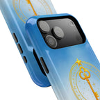 Key of Stars Gradient Impact-Resistant Phone Case - Aurora Path Media#original_value#Without gift packagingMatteiPhone 17 Pro Max