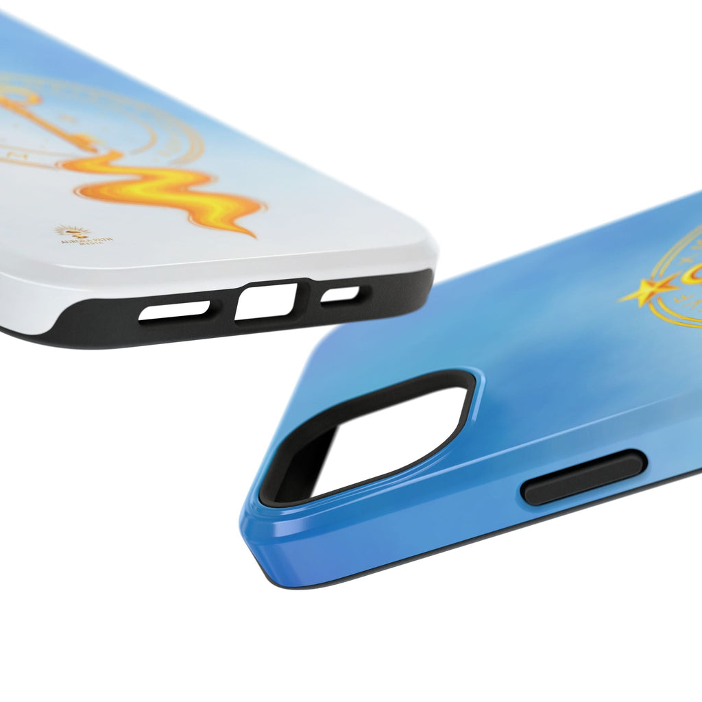 Key of Stars Gradient Impact-Resistant Phone Case - Aurora Path Media#original_value#Without gift packagingMatteiPhone 17 Pro Max