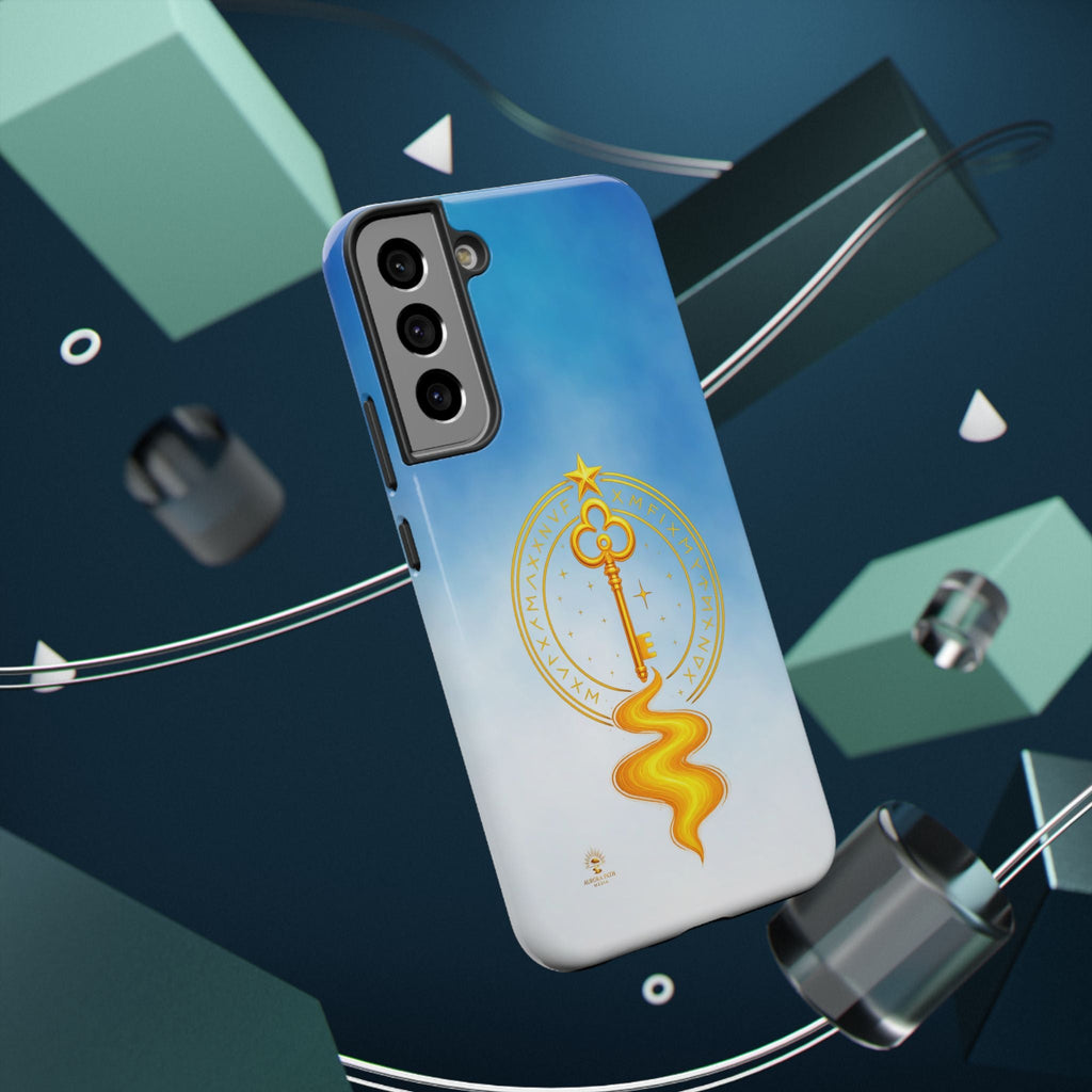 Key of Stars Gradient Impact-Resistant Phone Case - Aurora Path Media#original_value#Without gift packagingMatteiPhone 17 Pro Max