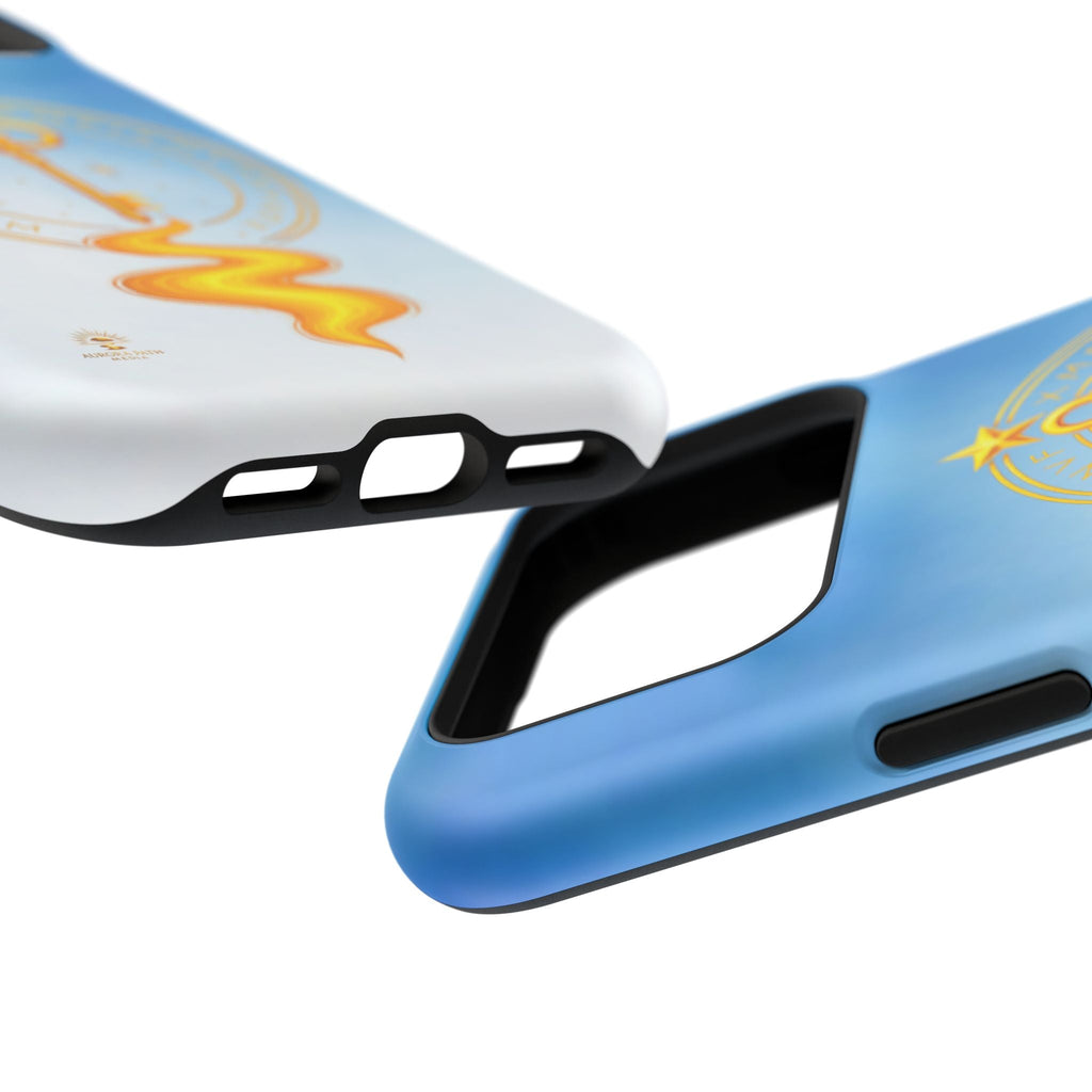 Key of Stars Gradient Impact-Resistant Phone Case - Aurora Path Media#original_value#Without gift packagingMatteiPhone 17 Pro Max