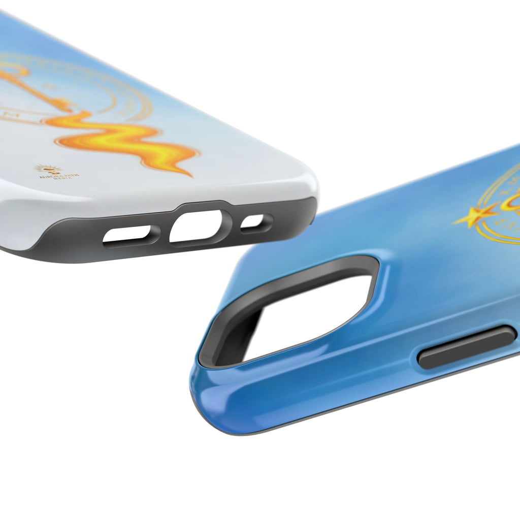 Key of Stars Gradient Impact-Resistant Phone Case - Aurora Path Media#original_value#Without gift packagingMatteiPhone 17 Pro Max