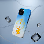 Key of Stars Gradient Impact-Resistant Phone Case - Aurora Path Media#original_value#Without gift packagingMatteiPhone 17 Pro Max