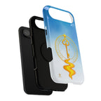 Key of Stars Gradient Impact-Resistant Phone Case - Aurora Path Media#original_value#Without gift packagingMatteiPhone 17 Pro Max