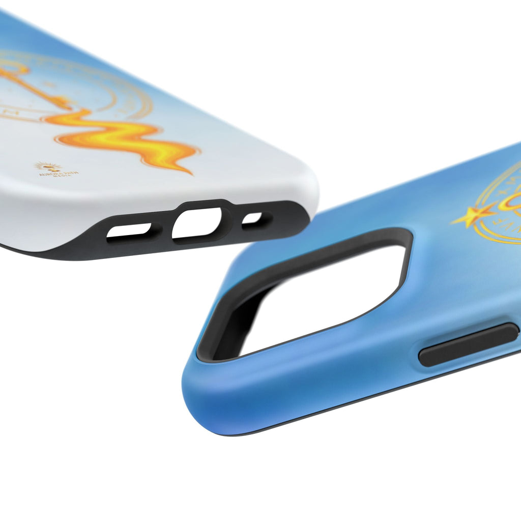 Key of Stars Gradient Impact-Resistant Phone Case - Aurora Path Media#original_value#Without gift packagingMatteiPhone 17 Pro Max