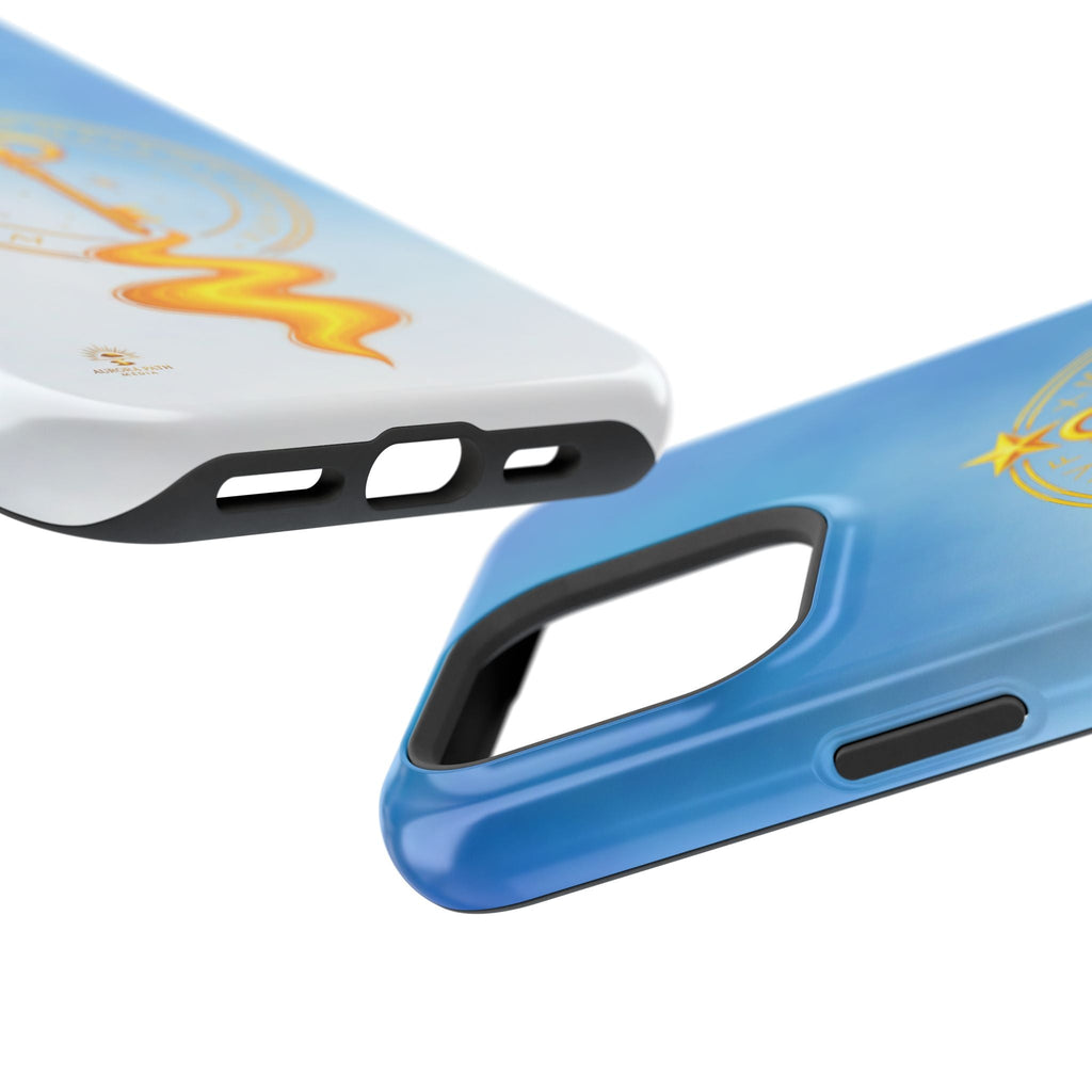 Key of Stars Gradient Impact-Resistant Phone Case - Aurora Path Media#original_value#Without gift packagingMatteiPhone 17 Pro Max