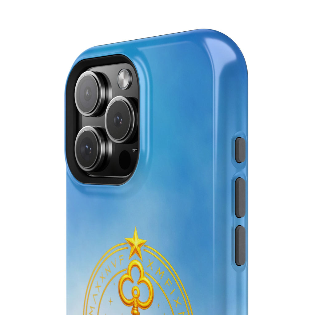 Key of Stars Gradient Impact-Resistant Phone Case - Aurora Path Media#original_value#Without gift packagingMatteiPhone 17 Pro Max
